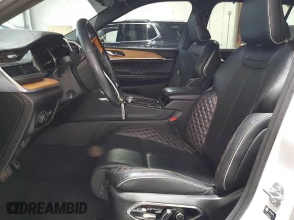 ✅ 2022 Jeep Grand Cherokee Summit Reserve • VIN: 1C4RJKET0N8533770 • Lot: 65520845. Listed on Copart with 48,039 mi. Free auction sales archive from the USA and detailed vehicle history report at DreamBid. Image 7.