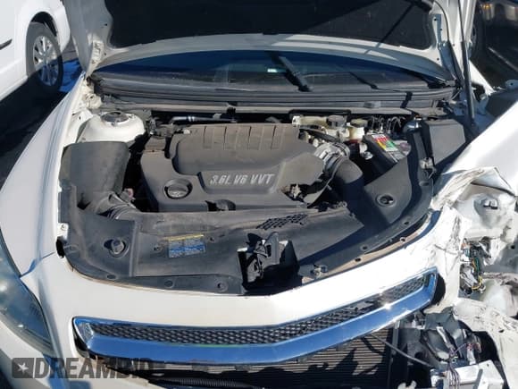 ✅ 2010 Chevrolet Malibu 2LT • VIN: 1G1ZD5E70AF112917 • Лот: 43553061. Опубликован ранее на IAAI с пробегом 96 647 миль. Бесплатный доступ к архиву аукционных продаж из США и подробный отчёт об истории автомобиля на DreamBid. Изображение 10.