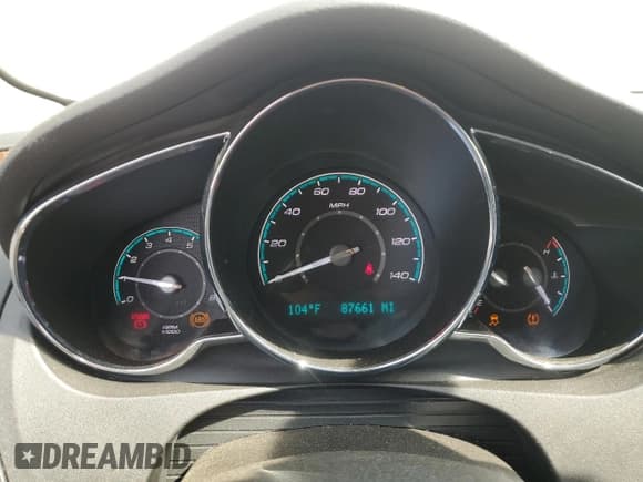 ✅ 2012 Chevrolet Malibu LTZ 1LZ • VIN: 1G1ZE5E04CF268381 • Lot: 69564174. Wystawiony na Copart z przebiegiem 87 661 mil. Bezpłatny archiwum sprzedaży aukcyjnych z USA i szczegółowy raport historii pojazdu na DreamBid. Zdjęcie 9.