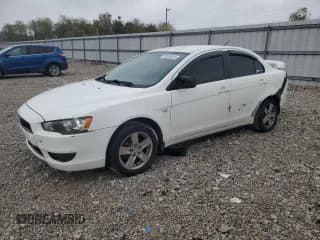 ✅ 2009 Mitsubishi Lancer ES • VIN: JA3AU26UX9U032781 • Lot: 90088845. Listed on Copart with 191,108 mi. Free auction sales archive from the USA and detailed vehicle history report at DreamBid. Image 1.