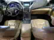 2015 Hyundai Azera z VIN KMHFG4JG3FA472426, wystawiony jako Copart lot #53330305 z przebiegiem 220 760 mil mil oraz Czysty tytuł • Clean title. Historia ofert i sprzedaży dostępna na DreamBid. Obrazek 8.