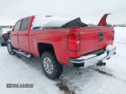 ✅ 2017 Chevrolet Silverado 2500HD LT • VIN: 1GC1KVEG1HF104295 • Lot: 41276100. Listed on IAAI with 65,635 mi. Free auction sales archive from the USA and detailed vehicle history report at DreamBid. Image 3.