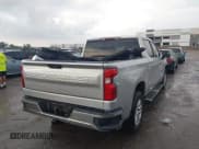 ✅ 2020 Chevrolet Silverado 1500 LT • VIN: 3GCPWCEKXLG168284 • Lot: 43052996. Listed on IAAI with 98,350 mi. Free auction sales archive from the USA and detailed vehicle history report at DreamBid. Image 4.