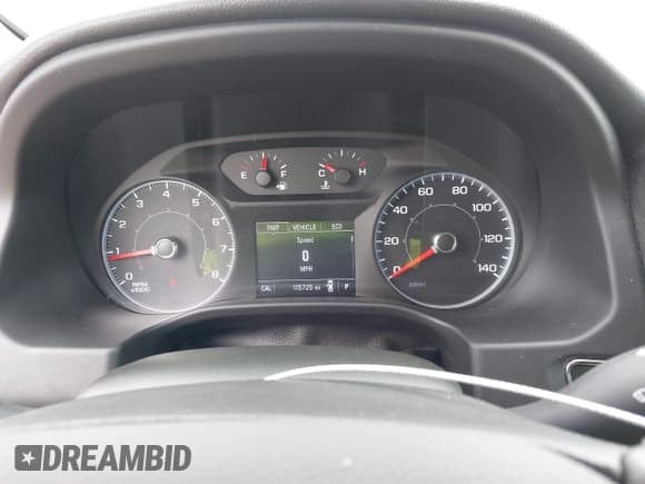 ✅ 2017 GMC Acadia SLE • VIN: 1GKKNLLS8HZ140527 • Lot: 42240910. Listed on IAAI with 115,725 mi. Free auction sales archive from the USA and detailed vehicle history report at DreamBid. Image 7.