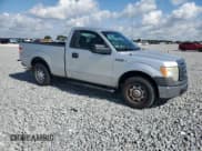 ✅ 2011 Ford F-150 XL • VIN: 1FTMF1CM4BFC45582 • Lot: 53263245. Listed on Copart with 145,250 mi. Free auction sales archive from the USA and detailed vehicle history report at DreamBid. Image 4.