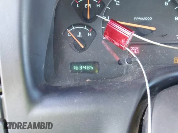 ✅ 2001 Dodge Dakota • VIN: 1B7GL22X21S121968 • Lot: 43317250. Listed on IAAI with 163,485 mi. Free auction sales archive from the USA and detailed vehicle history report at DreamBid. Image 7.