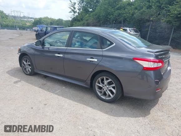 ✅ 2015 Nissan Sentra SV • VIN: 3N1AB7AP1FY307665 • Lot: 42951594. Wystawiony na IAAI z przebiegiem 73 458 mil. Bezpłatny archiwum sprzedaży aukcyjnych z USA i szczegółowy raport historii pojazdu na DreamBid. Zdjęcie 3.