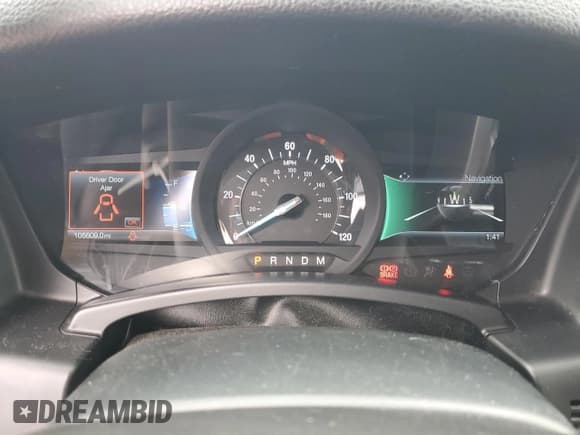 ✅ 2017 Ford Expedition Limited • VIN: 1FMJU2AT1HEA35122 • Лот: 82223445. Опубликован ранее на Copart с пробегом 105 609 миль. Бесплатный доступ к архиву аукционных продаж из США и подробный отчёт об истории автомобиля на DreamBid. Изображение 9.