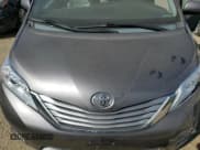 ✅ 2015 Toyota Sienna XLE • VIN: 5TDDK3DC9FS101335 • Лот: 84937255. Опубликован ранее на Copart с пробегом Не указан. Бесплатный доступ к архиву аукционных продаж из США и подробный отчёт об истории автомобиля на DreamBid. Изображение 12.