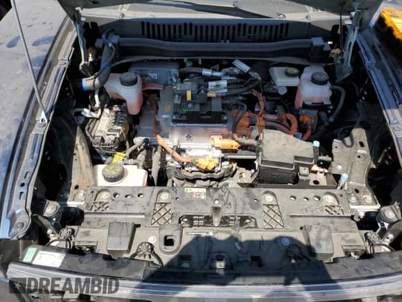 ✅ 2023 Fisker Ocean One • VIN: VCF1ZBU29PG001960 • Lot: 71847955. Wystawiony na Copart z przebiegiem 27 123 mil. Bezpłatny archiwum sprzedaży aukcyjnych z USA i szczegółowy raport historii pojazdu na DreamBid. Zdjęcie 12.