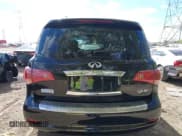 ✅ 2017 Infiniti QX80 • VIN: JN8AZ2NE1H9154741 • Lot: 43524999. Listed on IAAI with 143,004 mi. Free auction sales archive from the USA and detailed vehicle history report at DreamBid. Image 16.