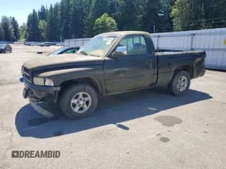 1996 Dodge 1500 с VIN 1B7HC16Z3TJ129144, выставлен на аукционе Copart как лот 63930915 с пробегом 245 006 миль миль и Чистый • Clean title. История ставок и продаж доступна на DreamBid. Изображение 1.