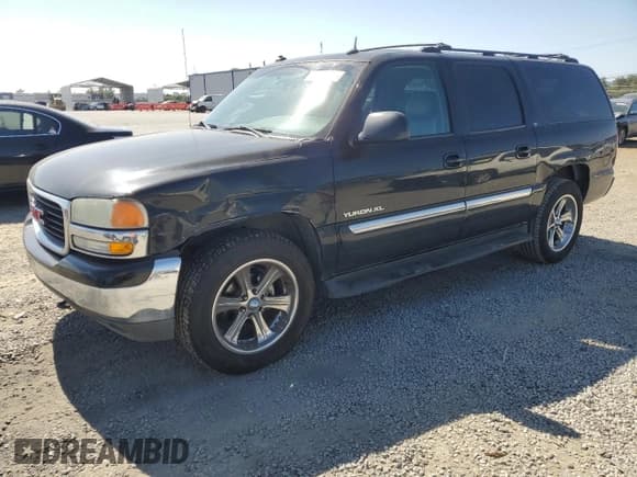 ✅ 2003 GMC Yukon XL SLT • VIN: 3GKFK16Z43G171354 • Лот: 62671455. Опубликован ранее на Copart с пробегом 204 277 миль. Бесплатный доступ к архиву аукционных продаж из США и подробный отчёт об истории автомобиля на DreamBid. Изображение 1.