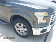 ✅ 2017 Ford F-150 XL • VIN: 1FTEW1CP8HKC04192 • Лот: 43060411. Опубликован ранее на IAAI с пробегом 142 674 миль. Бесплатный доступ к архиву аукционных продаж из США и подробный отчёт об истории автомобиля на DreamBid. Изображение 6.