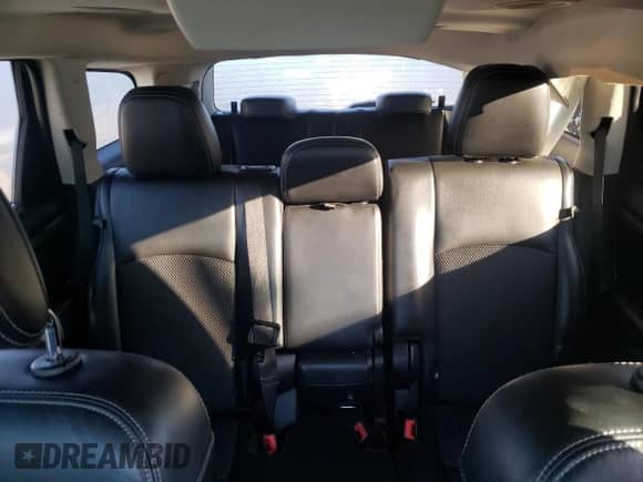 2018 Dodge Journey Crossroad with VIN 3C4PDCGGXJT515938, listed as a Copart auction lot 82551255 with 129,675 mi miles and Salvage title. Bid and sale history available at DreamBid. Image 10.