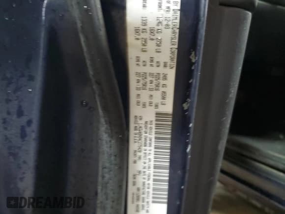 ✅ 2004 Jeep Grand Cherokee Laredo • VIN: 1J4GW48N94C275420 • Lot: 92297595. Listed on Copart with 213,183 mi. Free auction sales archive from the USA and detailed vehicle history report at DreamBid. Image 12.