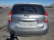 ✅ 2015 Nissan Note S • VIN: 3N1CE2CP0FL371404 • Lot: 85355225. Listed on Copart with 108,809 mi. Free auction sales archive from the USA and detailed vehicle history report at DreamBid. Image 6.