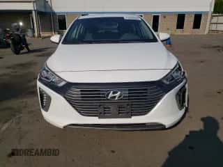 2019 Hyundai Ioniq Limited с VIN KMHC75LD0KU162836, выставлен на аукционе Copart как лот 71446534 с пробегом 17 080 миль миль и Списание • Salvage title. История ставок и продаж доступна на DreamBid. Изображение 5.