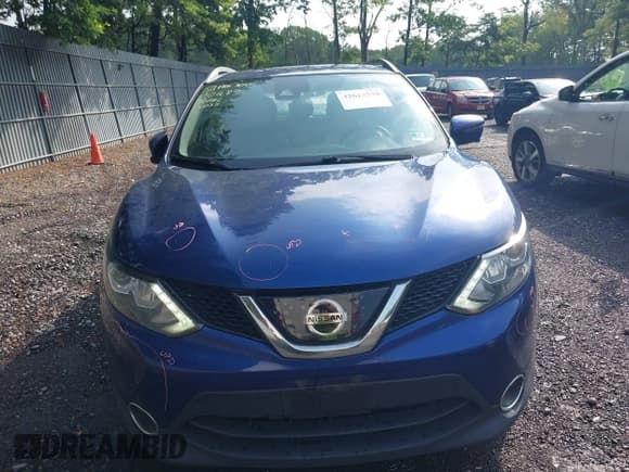 ✅ 2018 Nissan Rogue S • VIN: JN1BJ1CR2JW289566 • Lot: 42623570. Listed on IAAI with 143,338 mi. Free auction sales archive from the USA and detailed vehicle history report at DreamBid. Image 12.