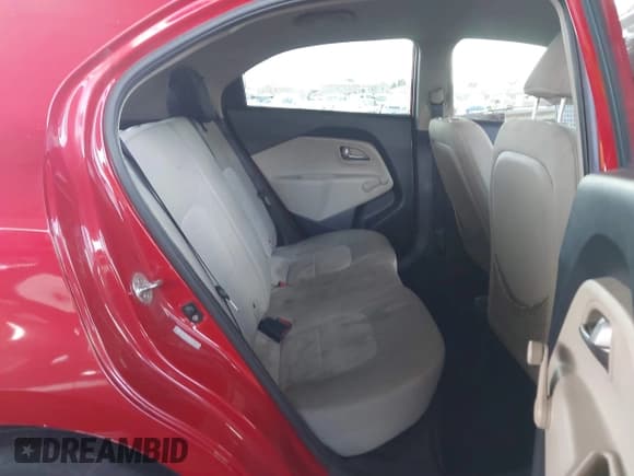 ✅ 2012 Kia Rio LX • VIN: KNADM5A3XC6017205 • Lot: 43443998. Listed on IAAI with 174,998 mi. Free auction sales archive from the USA and detailed vehicle history report at DreamBid. Image 8.