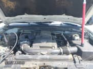 ✅ 2018 Nissan Frontier Pro-4X • VIN: 1N6AD0EV1JN736945 • Lot: 42937511. Listed on IAAI with 156,541 mi. Free auction sales archive from the USA and detailed vehicle history report at DreamBid. Image 10.