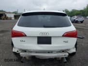 ✅ 2012 Audi Q5 Premium Plus • VIN: WA1LFAFP5CA051251 • Lot: 60214605. Listed on Copart with 137,066 mi. Free auction sales archive from the USA and detailed vehicle history report at DreamBid. Image 6.