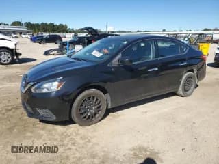 ✅ 2018 Nissan Sentra SR • VIN: 3N1AB7AP5JY337406 • Lot: 90681285. Listed on Copart with 148,944 mi. Free auction sales archive from the USA and detailed vehicle history report at DreamBid. Image 1.
