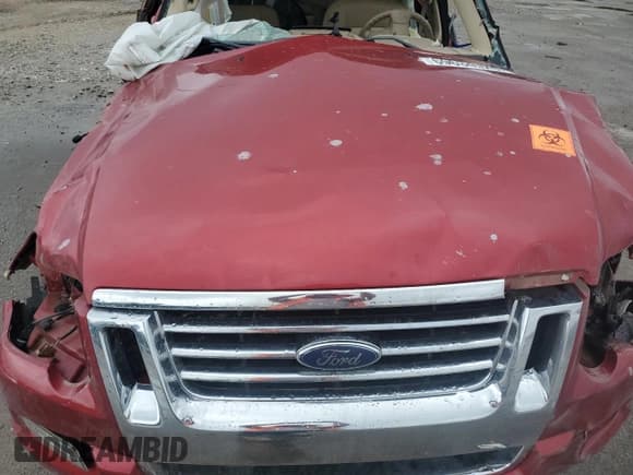 ✅ 2008 Ford Explorer Sport Trac Limited • VIN: 1FMEU33EX8UA16791 • Лот: 69634925. Опубликован ранее на Copart с пробегом Не указан. Бесплатный доступ к архиву аукционных продаж из США и подробный отчёт об истории автомобиля на DreamBid. Изображение 11.