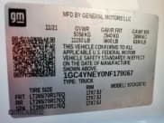 ✅ 2022 Chevrolet Silverado 2500HD LT • VIN: 1GC4YNEY0NF179067 • Lot: 82148125. Wystawiony na Copart z przebiegiem 77 136 mil. Bezpłatny archiwum sprzedaży aukcyjnych z USA i szczegółowy raport historii pojazdu na DreamBid. Zdjęcie 13.