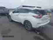 2017 Nissan Murano S with VIN 5N1AZ2MG6HN129853, listed as a IAAI auction lot 43273011 with 98,816 mi miles and . Bid and sale history available at DreamBid. Image 3.