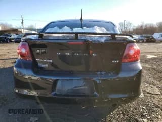 ✅ 2013 Dodge Avenger SXT • VIN: 1C3CDZCG7DN632621 • Lot: 83770034. Wystawiony na Copart z przebiegiem 102 796 mil. Bezpłatny archiwum sprzedaży aukcyjnych z USA i szczegółowy raport historii pojazdu na DreamBid. Zdjęcie 6.