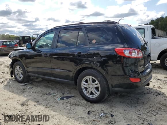 ✅ 2011 Hyundai Santa Fe GLS • VIN: 5XYZGDAB6BG011124 • Lot: 72508804. Listed on Copart with 224,711 mi. Free auction sales archive from the USA and detailed vehicle history report at DreamBid. Image 2.