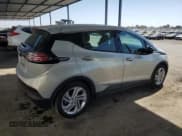 ✅ 2023 Chevrolet Bolt EV 1LT • VIN: 1G1FW6S02P4169165 • Lot: 73863174. Wystawiony na Copart z przebiegiem 20 600 mil. Bezpłatny archiwum sprzedaży aukcyjnych z USA i szczegółowy raport historii pojazdu na DreamBid. Zdjęcie 3.