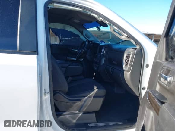 2022 Chevrolet Silverado 1500 LT z VIN 3GCPWCED5NG201194, wystawiony jako IAAI lot #41318619 z przebiegiem 85 368 mil mil oraz . Historia ofert i sprzedaży dostępna na DreamBid. Obrazek 5.