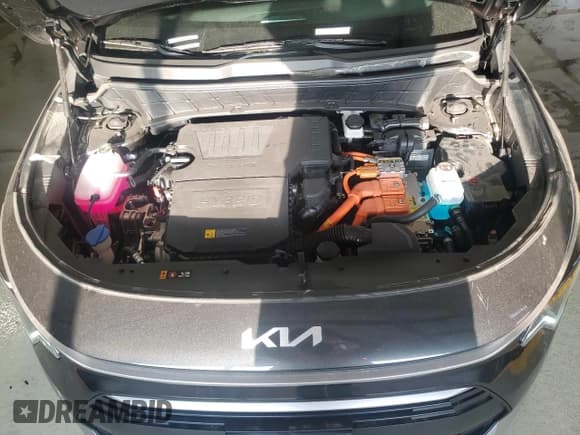 ✅ 2024 Kia Niro EX • VIN: KNDCS3LF0R5189094 • Lot: 44306265. Listed on Copart with 22 mi. Free auction sales archive from the USA and detailed vehicle history report at DreamBid. Image 11.