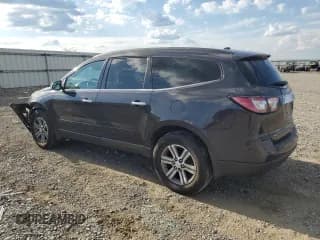 ✅ 2015 Chevrolet Traverse LT • VIN: 1GNKVHKD4FJ157694 • Lot: 71162465. Wystawiony na Copart z przebiegiem Nie podano. Bezpłatny archiwum sprzedaży aukcyjnych z USA i szczegółowy raport historii pojazdu na DreamBid. Zdjęcie 2.