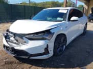 ✅ 2023 Acura Integra w/A-Spec Package • VIN: 19UDE4H32PA018546 • Lot: 43373170. Listed on IAAI with 10,895 mi. Free auction sales archive from the USA and detailed vehicle history report at DreamBid. Image 6.