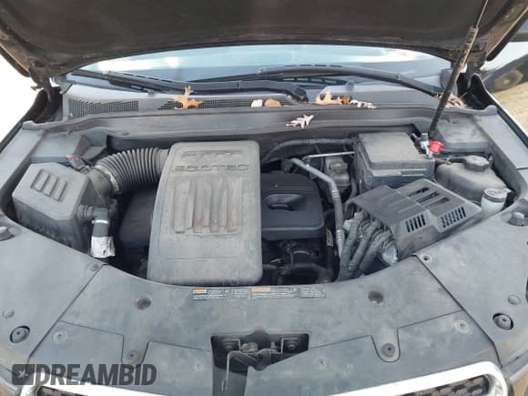 ✅ 2015 Chevrolet Equinox LT • VIN: 2GNFLGEK6F6376407 • Lot: 43762456. Listed on IAAI with 184,957 mi. Free auction sales archive from the USA and detailed vehicle history report at DreamBid. Image 10.