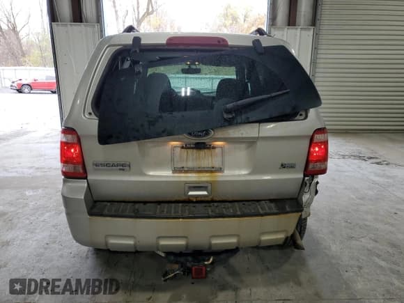 ✅ 2012 Ford Escape XLT • VIN: 1FMCU9DG9CKA02377 • Лот: 92668085. Опубликован ранее на Copart с пробегом 222 184 миль. Бесплатный доступ к архиву аукционных продаж из США и подробный отчёт об истории автомобиля на DreamBid. Изображение 6.