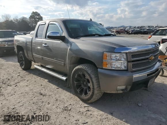 ✅ 2012 Chevrolet Silverado 1500 LTZ • VIN: 1GCRKTE70CZ321948 • Lot: 91617205. Listed on Copart with 193,799 mi. Free auction sales archive from the USA and detailed vehicle history report at DreamBid. Image 4.