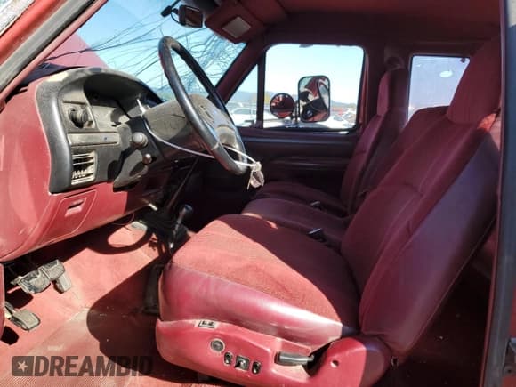 ✅ 1994 Ford F-250 • VIN: 1FTHX26F1RKB09056 • Lot: 73497694. Listed on Copart with Not provided. Free auction sales archive from the USA and detailed vehicle history report at DreamBid. Image 7.
