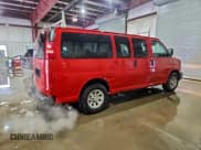 ✅ 2012 Chevrolet Express Passenger LS • VIN: 1GNSGBF49C1198996 • Lot: 94993415. Listed on Copart with 140,854 mi. Free auction sales archive from the USA and detailed vehicle history report at DreamBid. Image 3.