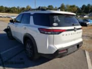 ✅ 2022 Nissan Pathfinder SV • VIN: 5N1DR3BA0NC235515 • Lot: 64273062. Listed on Copart with 9,075 mi. Free auction sales archive from the USA and detailed vehicle history report at DreamBid. Image 3.