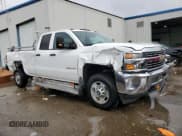 ✅ 2015 Chevrolet Silverado 2500HD Work Truck • VIN: 1GC2CUEG2FZ111926 • Лот: 87750925. Опубликован ранее на Copart с пробегом 82 591 миль. Бесплатный доступ к архиву аукционных продаж из США и подробный отчёт об истории автомобиля на DreamBid. Изображение 4.