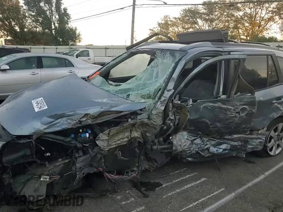 2009 Hyundai Santa Fe Limited с VIN 5NMSH13E39H324832, выставлен на аукционе Copart как лот 74345194 с пробегом Не указан миль и Списание • Salvage title. История ставок и продаж доступна на DreamBid. Изображение 11.