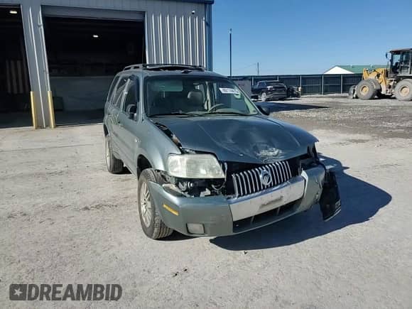 2006 Mercury Mariner Luxury с VIN 4M2YU561X6DJ01708, выставлен на аукционе Copart как лот 89174475 с пробегом 197 106 миль миль и Списание • Salvage title. История ставок и продаж доступна на DreamBid. Изображение 11.
