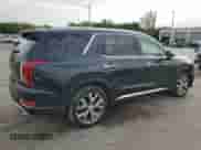 2021 Hyundai Palisade SEL with VIN KM8R44HE1MU184491, listed as a Copart auction lot 62390894 with 86,784 mi miles and Salvage title. Bid and sale history available at DreamBid. Image 3.