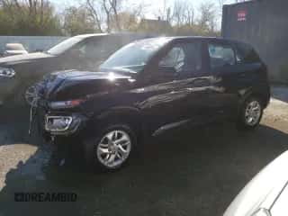 2021 Hyundai Venue SE с VIN KMHRB8A39MU072950, выставлен на аукционе Copart как лот 76408384 с пробегом 95 550 миль миль и На запчасти • Non repairable. История ставок и продаж доступна на DreamBid. Изображение 1.