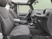 ✅ 2015 Jeep Wrangler Sport • VIN: 1C4AJWAG9FL692816 • Lot: 91578815. Listed on Copart with 48,832 mi. Free auction sales archive from the USA and detailed vehicle history report at DreamBid. Image 10.