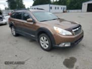 ✅ 2012 Subaru Outback Prem • VIN: 4S4BRCCC5C3236843 • Лот: 61069875. Опубликован ранее на Copart с пробегом 154 378 миль. Бесплатный доступ к архиву аукционных продаж из США и подробный отчёт об истории автомобиля на DreamBid. Изображение 4.